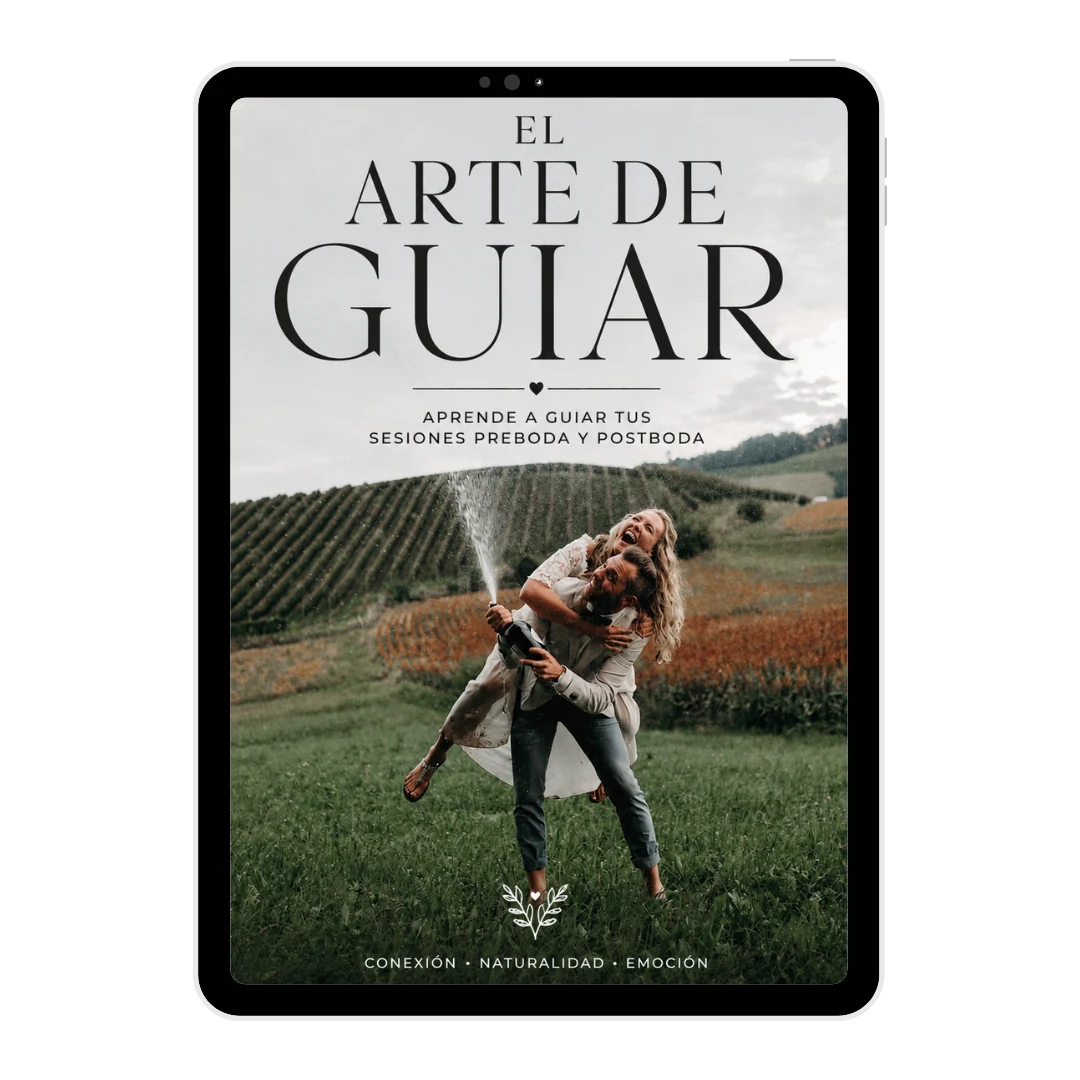 El Arte de Guiar: la guía completa con los 5 bonos