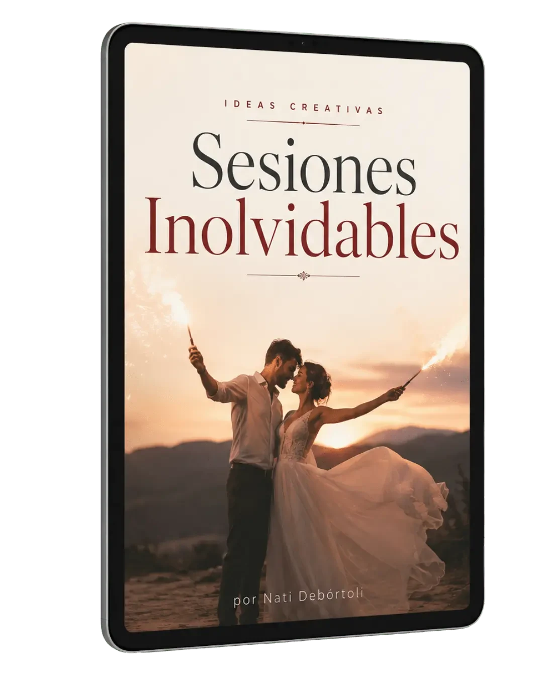 Nunca te quedes sin ideas