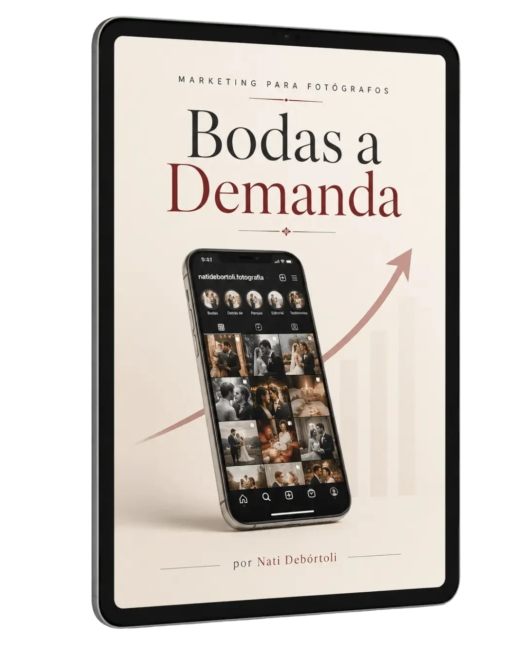 Llena tu agenda de bodas con anuncios