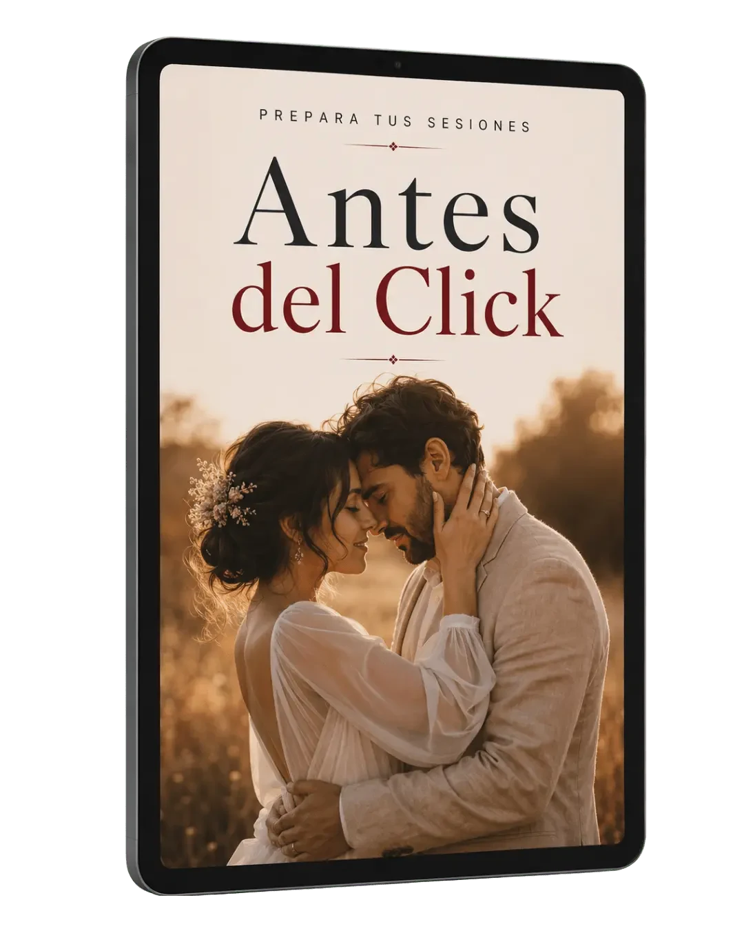 Antes del Click